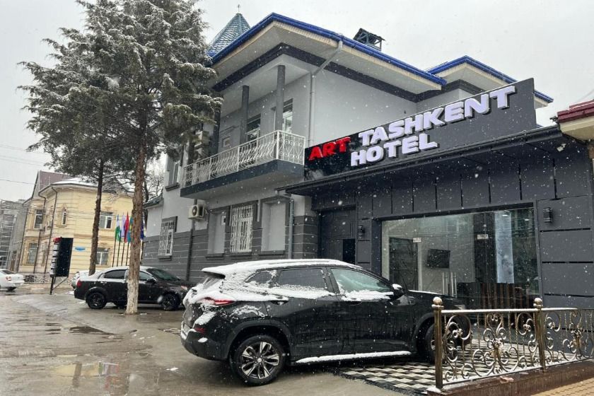 Art Tashkent Hotel tashkent