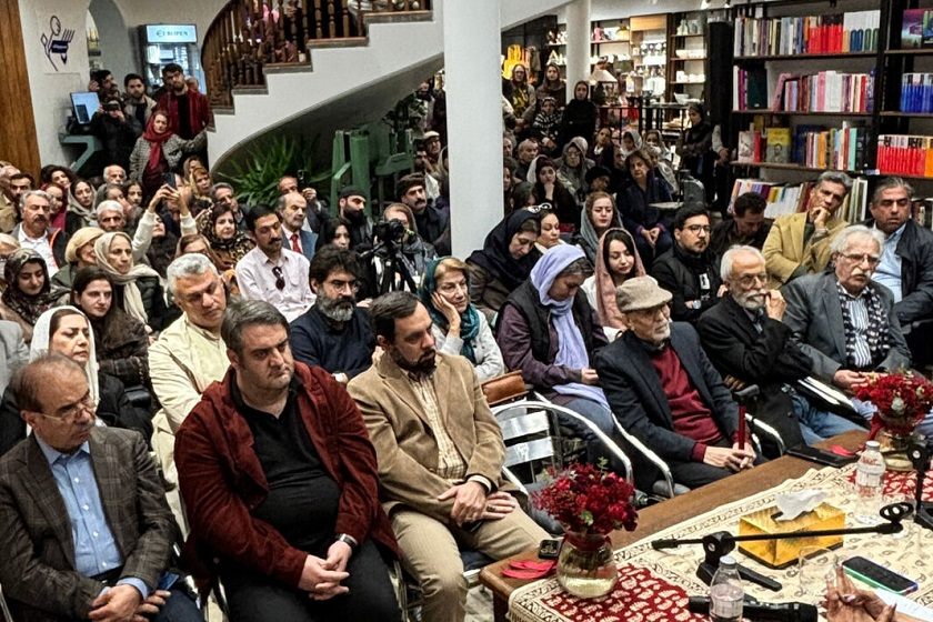 برگزاری نهصد و سیزدهمین شب‌ نشینی شب بخارا به مناسبت روز اصفهان 