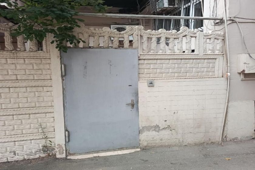 Freestyle Hostel Baku - facade