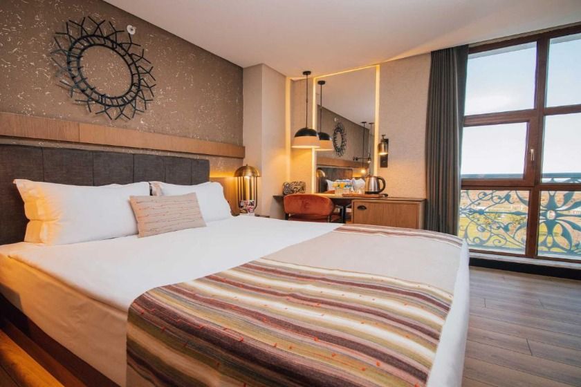 Panagia Premier Trabzon - Double Room