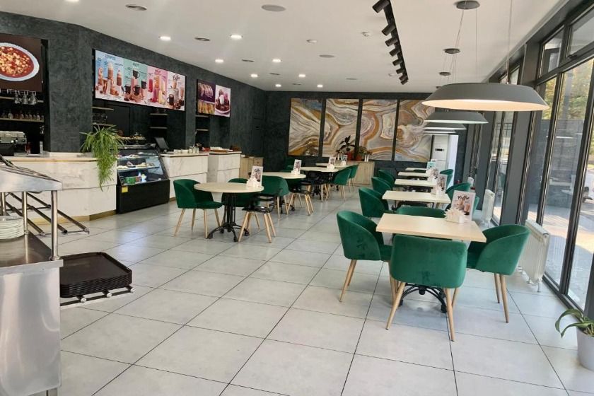Medion Apartments tashkent - restaurant