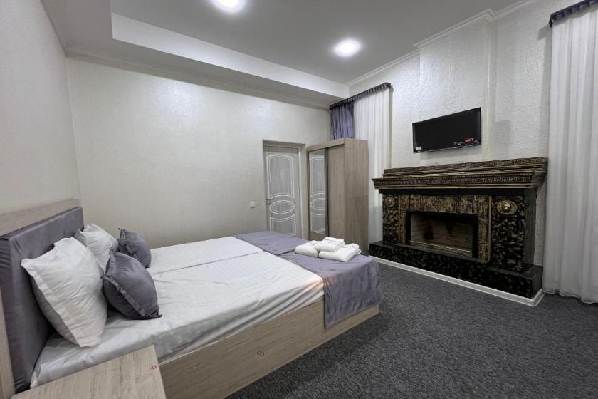 Art Tashkent Hotel tashkent - Double or Twin Room