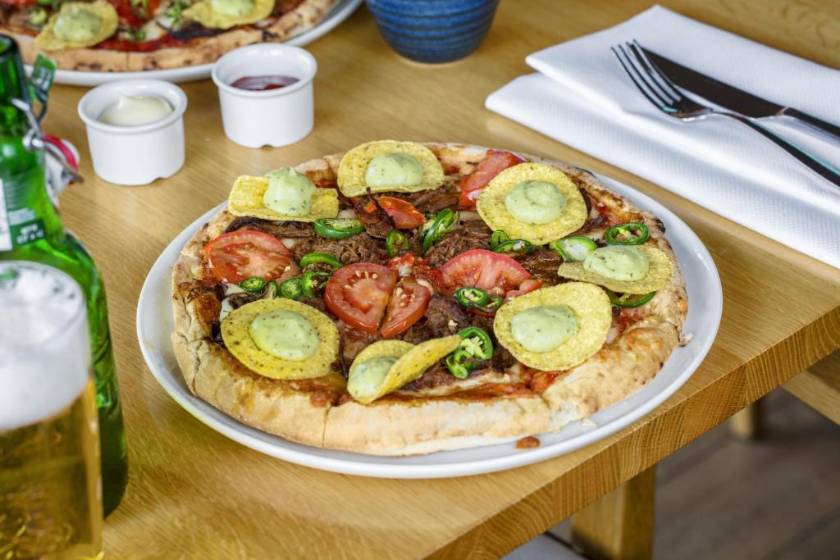 Holiday Inn Express Amsterdam Arena Towers by IHG - food and drink