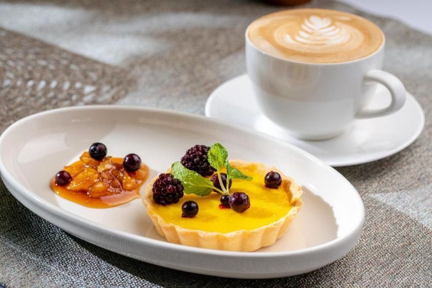 Navruz Hotel Tashkent - food an drink