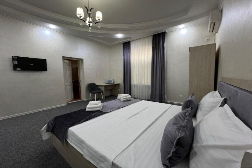 Art Tashkent Hotel tashkent - Double or Twin Room