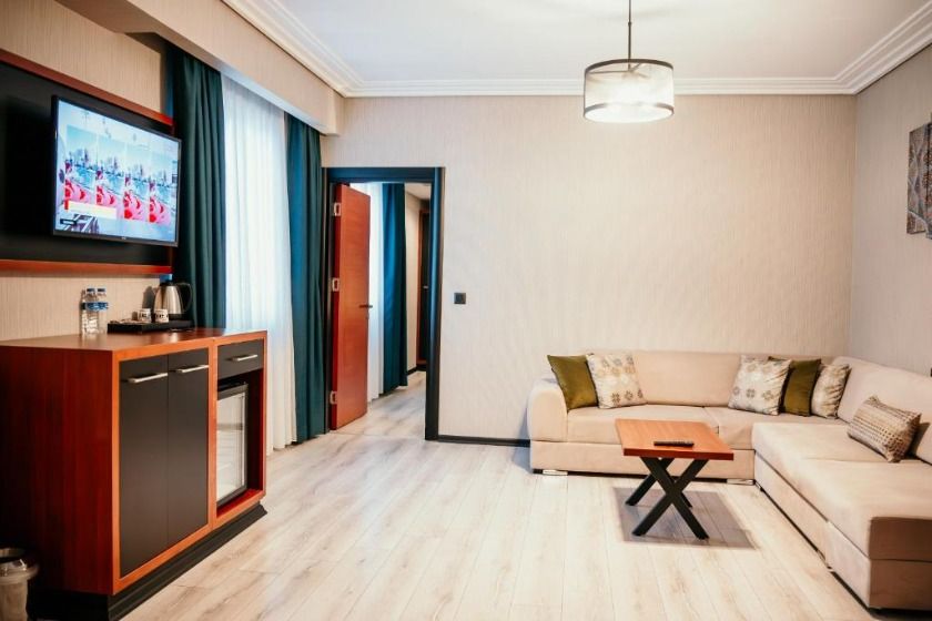 Grand Vaves Otel Trabzon - Deluxe Suite