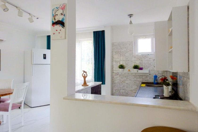 Erendiz Garden Hotel Antalya - Apartment with Garden View