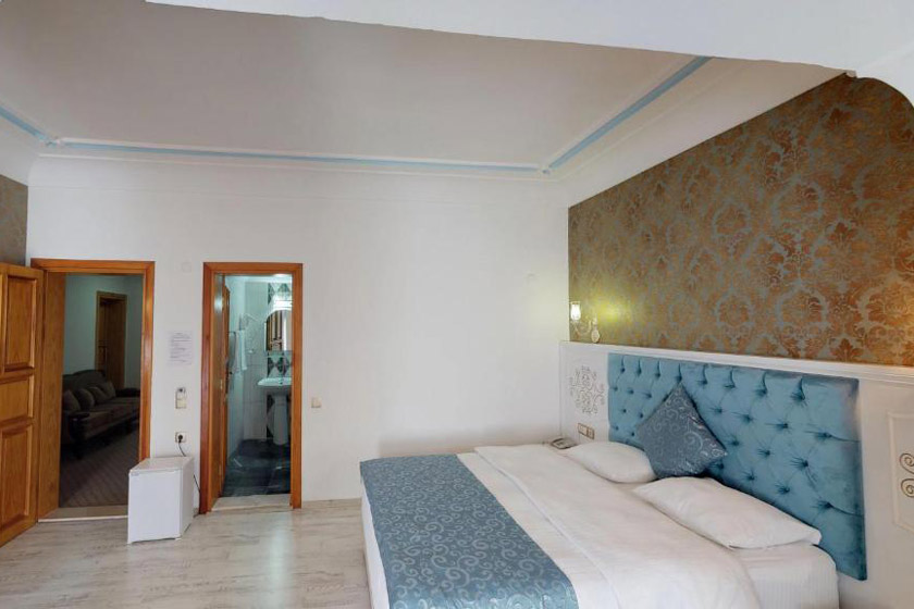 Urcu Hotel Antalya - Deluxe Room with City View