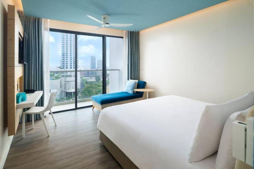 OZO North Pattaya - Superior King Room