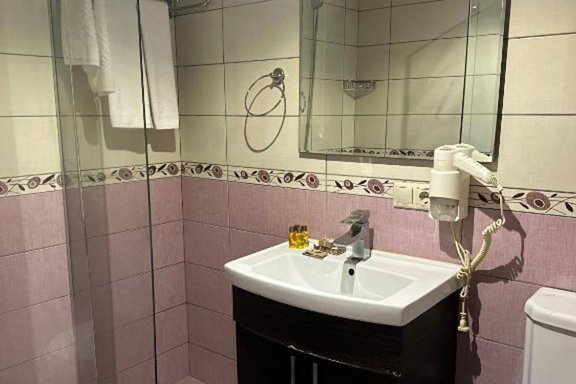 TS Park Hotel Trabzon - Triple Room