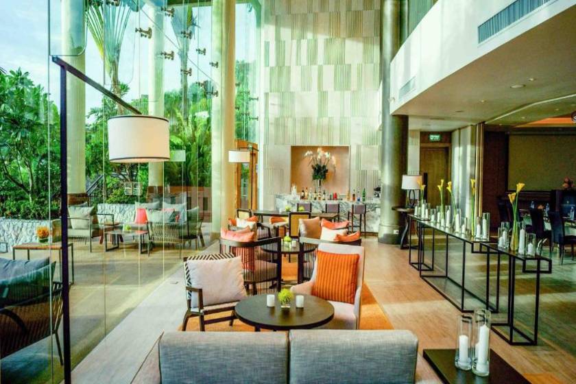 InterContinental Pattaya Resort by IHG -  restaurant