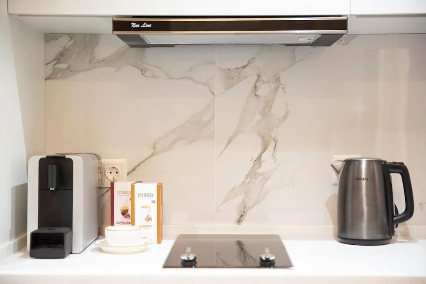 Prime Suites Bulvar baku - room