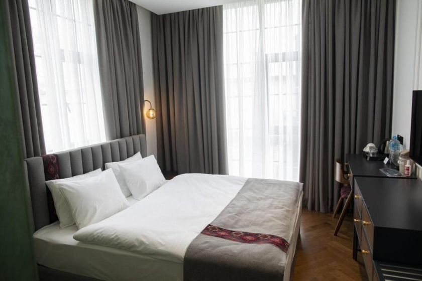 Molokan Inn Hotel baku - Standard Double Room