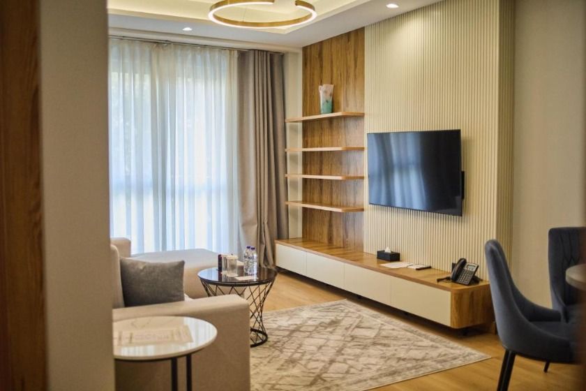 STYLO Residences & Suites tashkent - room