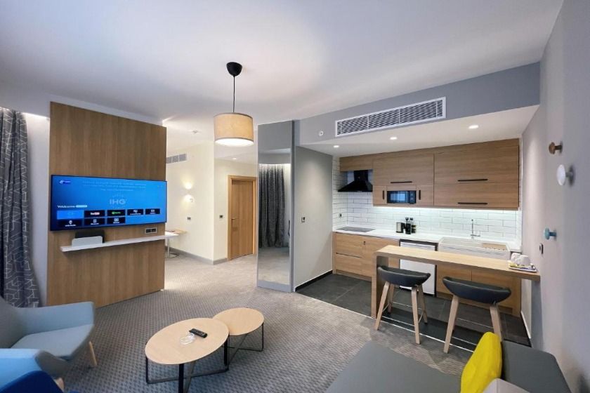 Holiday Inn Express - Ankara - One-Bedroom Suite 