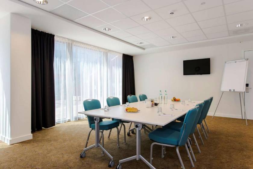 Hampton By Hilton Amsterdam Arena Boulevard - conference room
