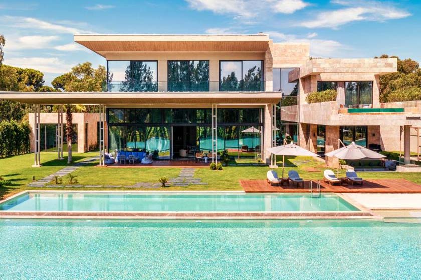 Kaya Palazzo Golf Resort  Antalya - Palazzo Mansions 4 Bedrooms