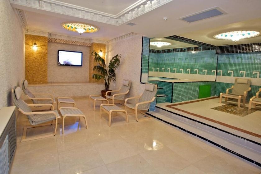 Marmaray Hotel istanbul - Jacuzzi