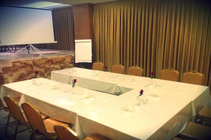 Fareeq Hotel erbil - meeting room