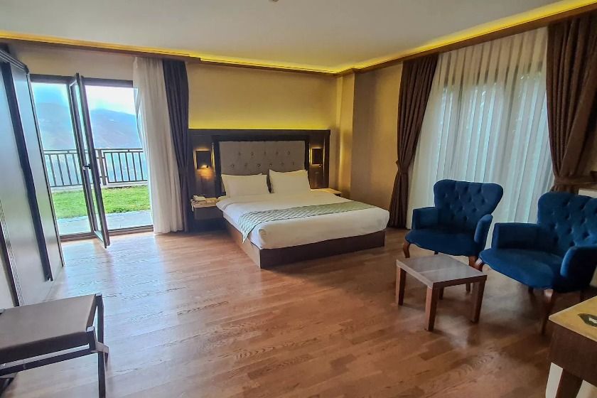 Sera Lake Resort Hotel Spa & Aparts Trabzon - Connection Rooms with Garden