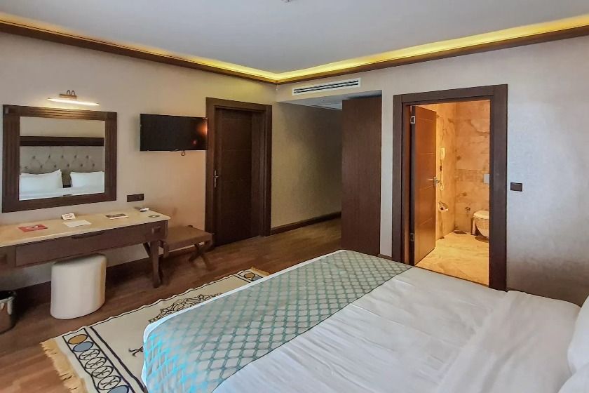 Sera Lake Resort Hotel Spa & Aparts Trabzon - Economic Standard Double Room