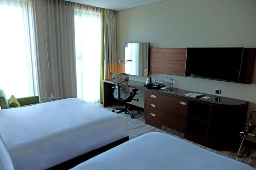 DoubleTree By Hilton Trabzon - Connecting Rooms with City View