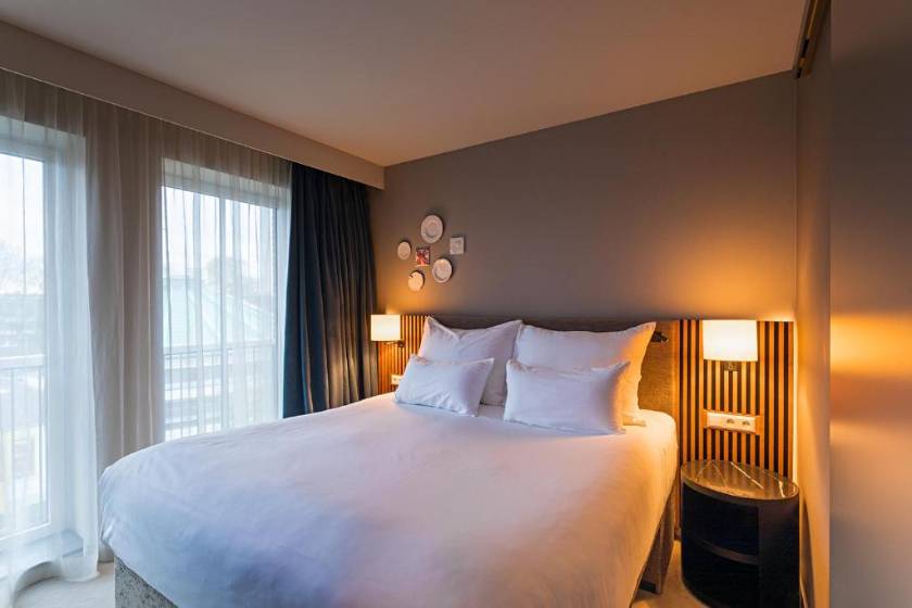 Pestana Amsterdam Riverside - Superior River View