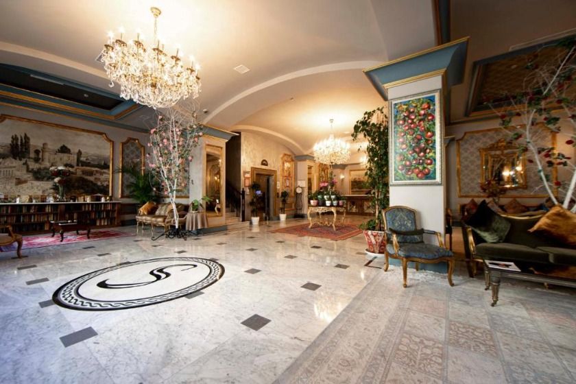 Sapphire City Hotel baku - lobby