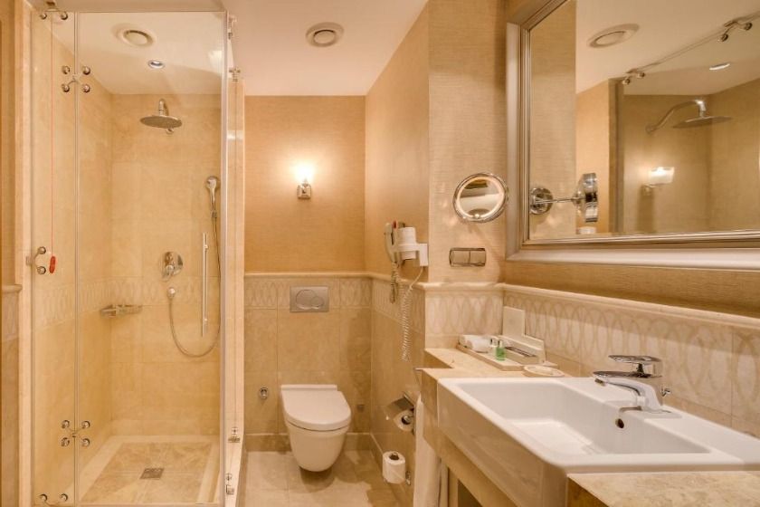 Divan Ankara - Large Twin Room