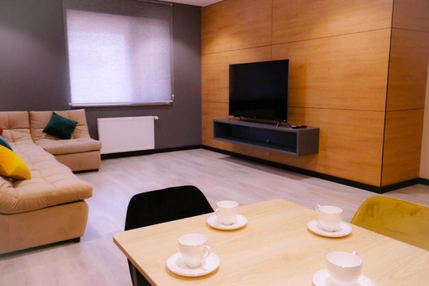 Medion Apartments tashkent - room