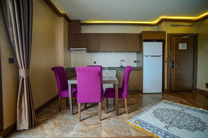 Sera Lake Resort Hotel Spa & Aparts Trabzon - Double Room with Lake View and Kitchen