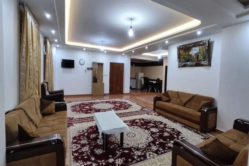 خانه مسافر عبدی سرعین - اتاق