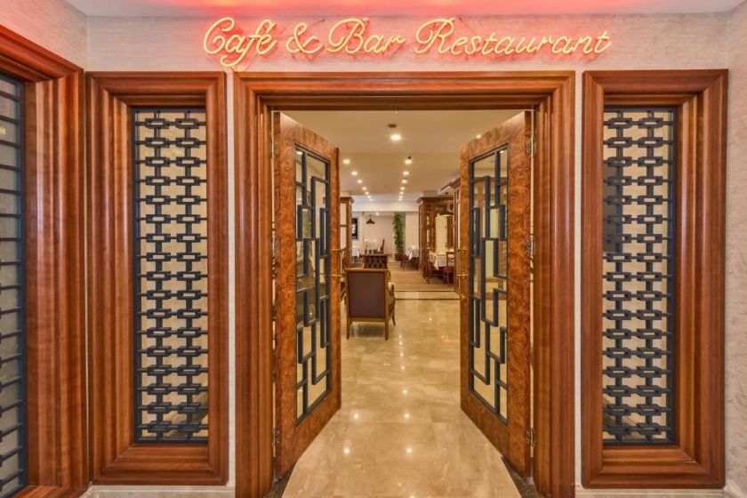 Glorious Hotel istanbul - restaurant