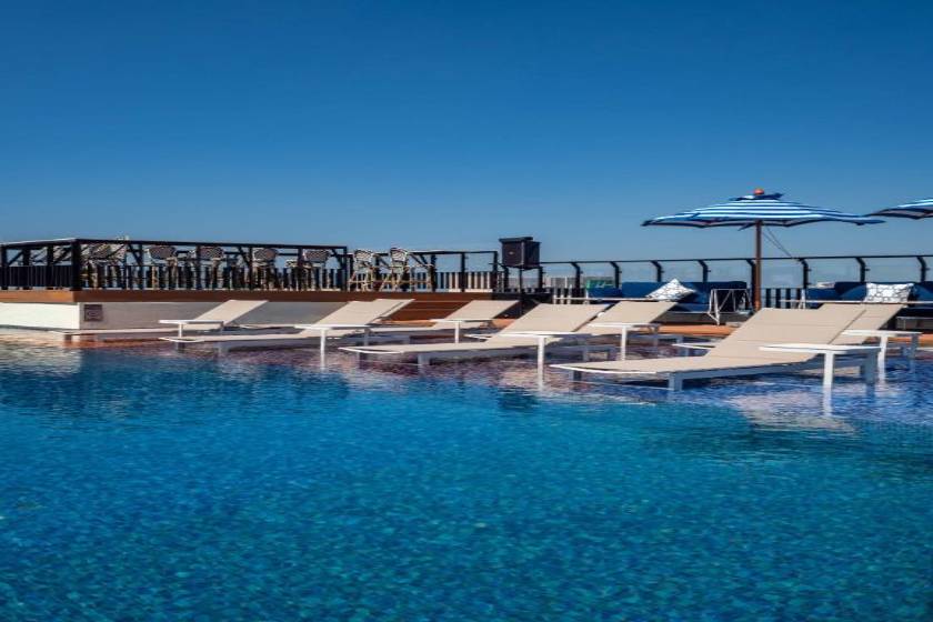 Siam@Siam Design Hotel Pattaya -  pool