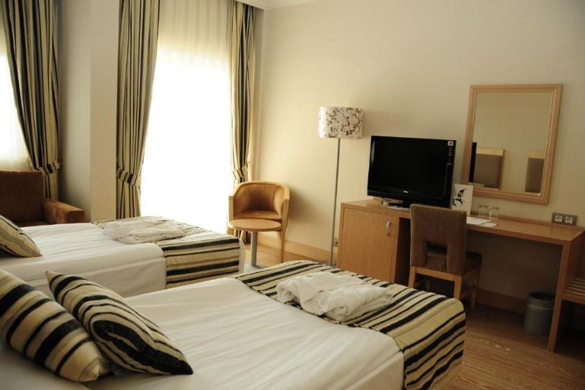 Crystal Tat Beach Golf Resort & Spa Antalya -  Standard Double or Twin Room