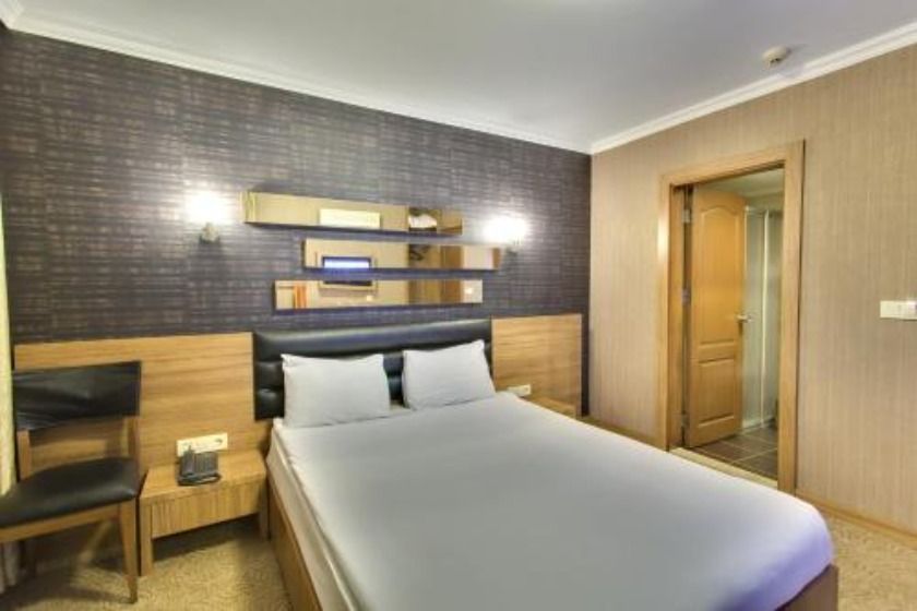 Antroyal Hotel Antalya - Standard Double Room