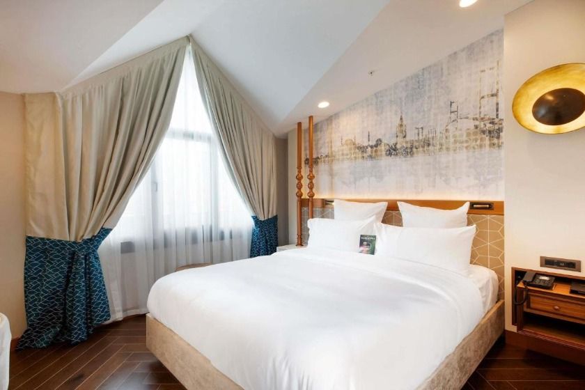 Mercure Istanbul Sirkeci Istanbul - Superior Double Room