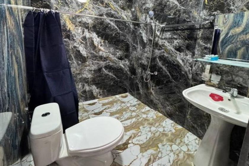 Shams Art Hotel tashkent - room