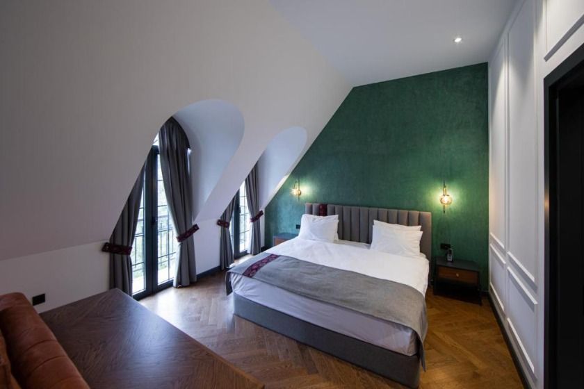 Molokan Inn Hotel baku - Deluxe Room