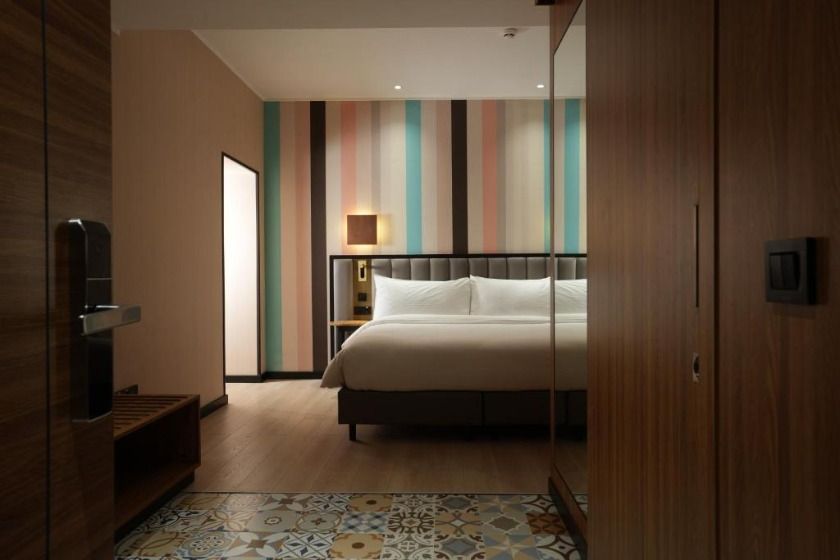 Ramada Encore By Wyndham Tashkent - Suite