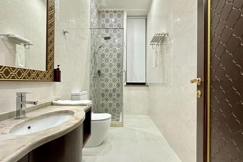 Reikartz Sote Tashkent - Standard Double Room