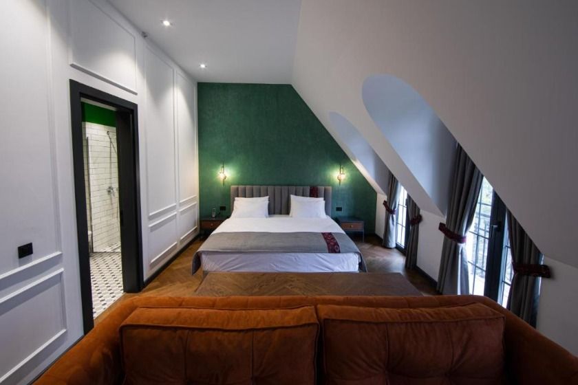 Molokan Inn Hotel baku - Deluxe Room