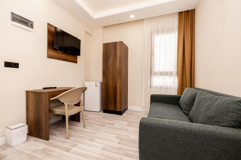 Perla Blanca Hotel Trabzon - Deluxe Suite