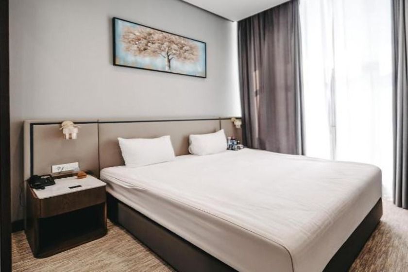 Port Marine Hotel By HOLLYWOOD baku - Standard Double Room