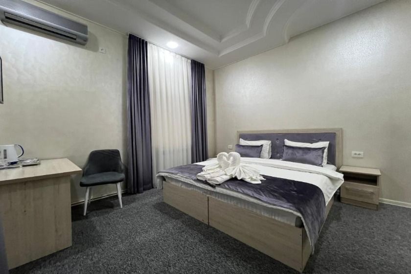 Art Tashkent Hotel tashkent - Double Room