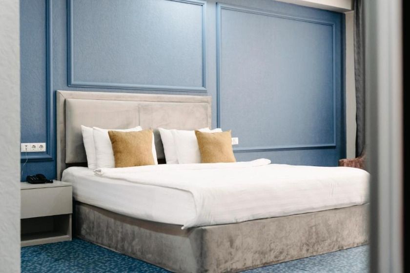 Grand Hotel Baku Central Park baku - room