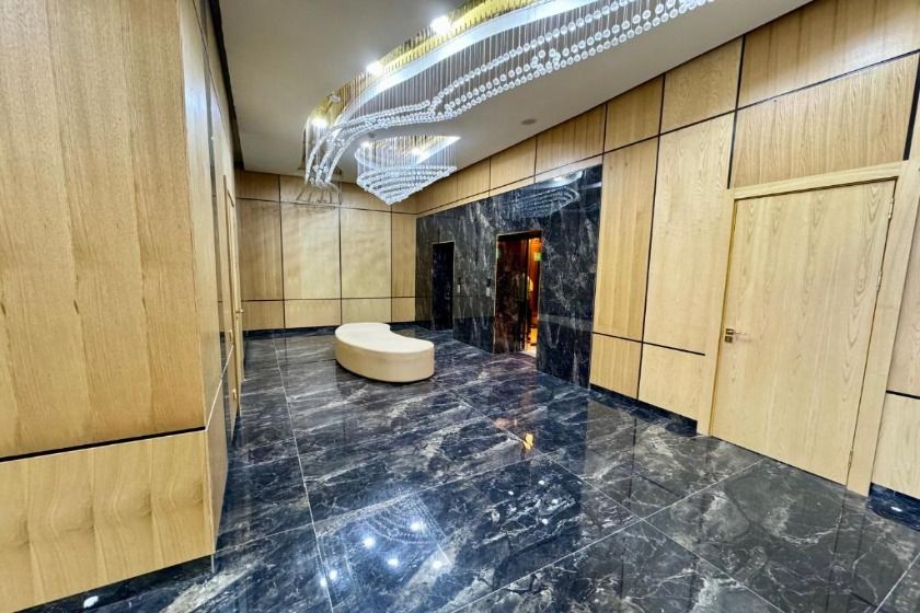 Skyline Towers Apartments tashkent - lobby