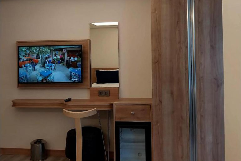 Dab Hotel Ulus Ankara - Triple Room