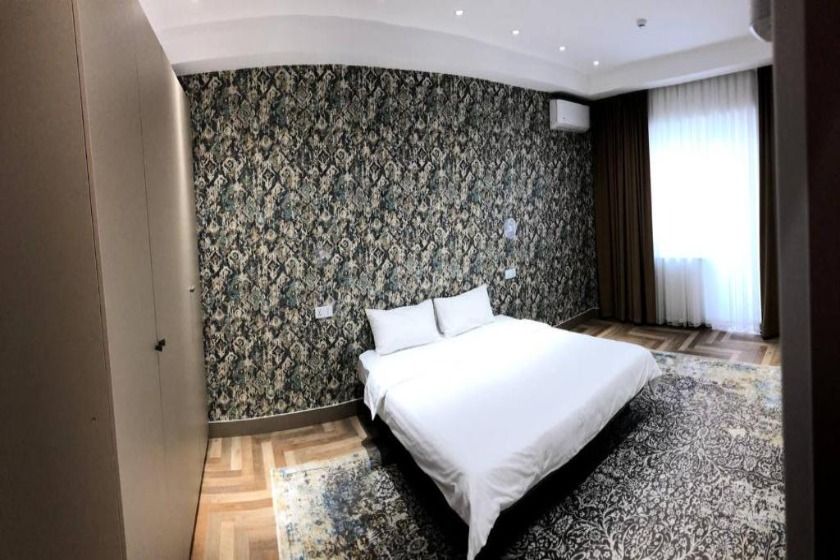 Tashkent City View Apartments tashkent - room
