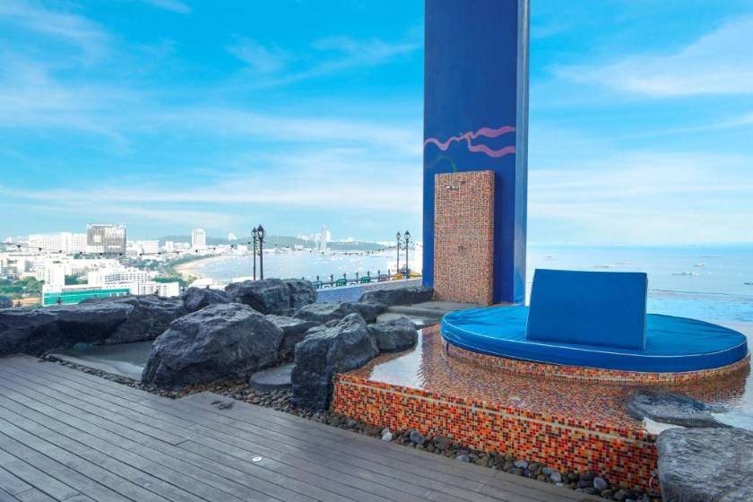 Siam@Siam Design Hotel Pattaya - facade